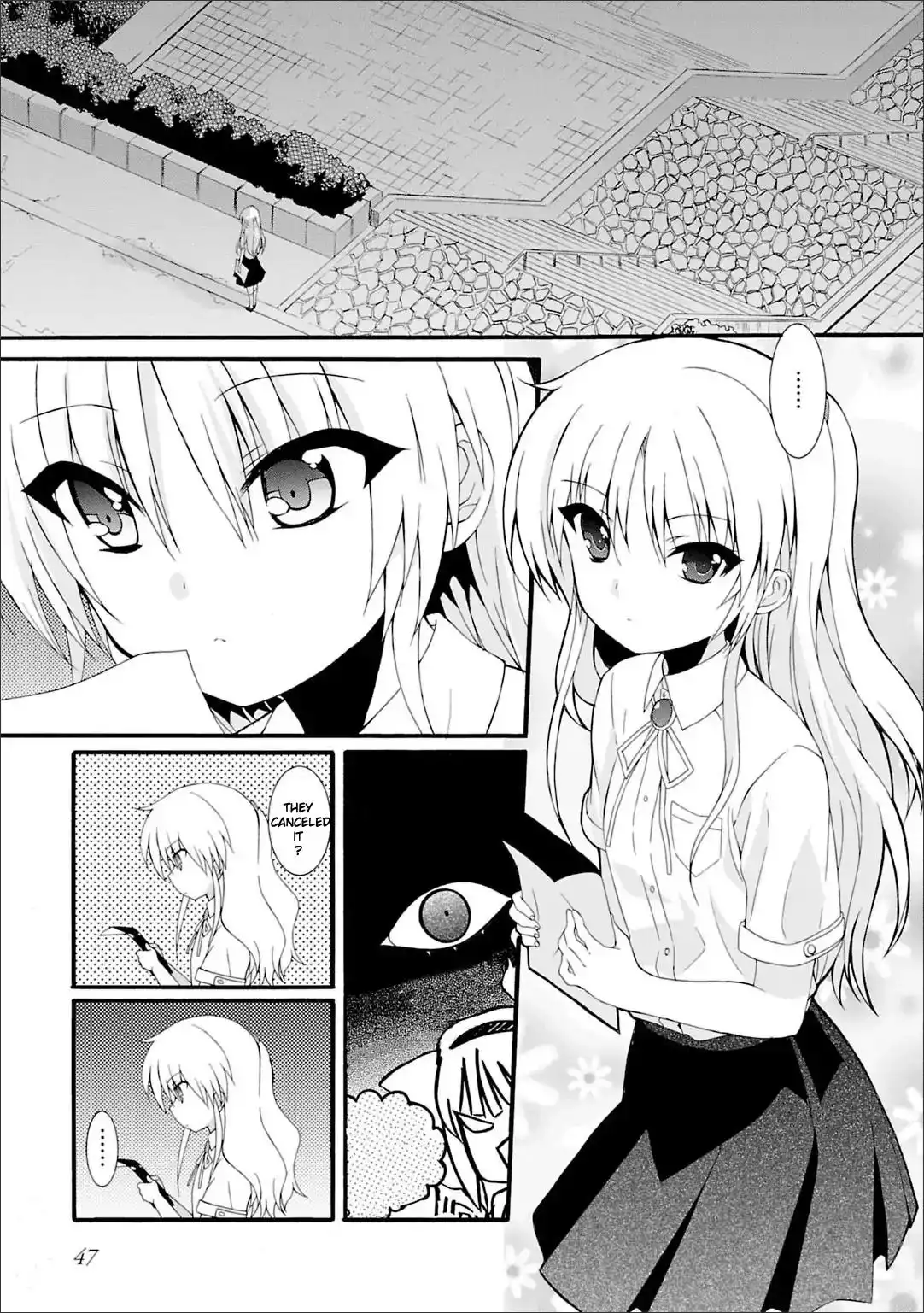 Angel Beats! - Heaven's Door Chapter 41 23